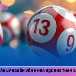 Bí quyết quản lý nguồn vốn khoa học khi tham gia cá cược